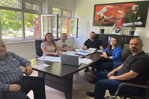 Meslek Yüksekokulumuzda İç Tetkik Tamamlandı